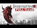 PROTOTYPE 2 | Hard Difficulty | Gameplay Walkthrough FULL GAME [1080p HD] - No Commentary