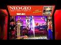 Real Bout Fatal Fury Arcade Cabinet MAME Gameplay w/ Hypermarquee