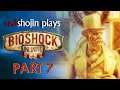 redshojin plays: Bioshock Infinite - Part  7 - Finkton