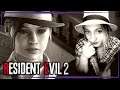 Resident Evil 2 Remake ○ ХОРРОР НА СТРИМЕ ○ СТРИМ С ДЕВУШКОЙ ○ Resident Evil 2 Remake НА СТРИМЕ #6
