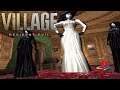 Resident Evil 8 Village but it's for PS1