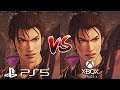 Samurai Warriors 5 Frame Rate Analysis - PS5 vs Xbox Series X Comparison