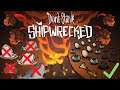 Shipwrecked Saturday - Warbucks, The Egg Enthusiast - All Turns To Eggs [Don't Starve Shipwrecked]