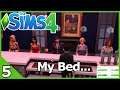 SIMS 4 MULTIPLAYER! | Ep. 5 - WASH MY SHEETS! (S4MP Mod)