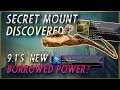 SLIME SERPENT Secret Mount Discovered! & 9.1 will have another Borrowed Power? [TRIGGER WARNING]