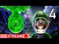Stream d'Halloween - Luigi's Mansion 3 (Partie 4 Suite)