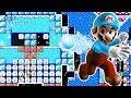 Super Mario Maker 2 🔧 Fast Folks Beat Snowpokes! 🔧 Lucifer