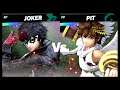Super Smash Bros Ultimate Amiibo Fights – Request #19737 Joker vs Pit