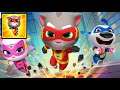 Talking Tom Hero Dash Event Gameplay (iOS & Android)