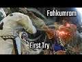 Tekken 7 Season 3: Training Mode With Fahkumram, First Try!