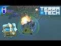 TerraTech - It's Party Time! Completing Some More Missions - Let's Play/Gameplay