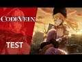 TEST CODE VEIN - Un 'Dark Souls anime' réussi ou non ?