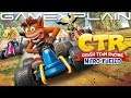 Test Driving Crash Team Racing: Nitro-Fueled! Launch Day Livestream (Switch)