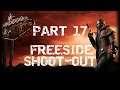 The Freeside Shoot out Fallout New Vegas PT 17