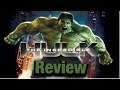 The Incredible Hulk Review (2008)