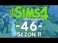 The SimS 4 Sezon II #46 - Wypełnianie aspiracji i rozwój umiejętności