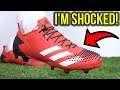 THEY PROVED ME WRONG! - Adidas Predator 20.2 - Review + On Feet