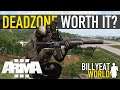 This MASSIVE New Open World ARMA 3 Campaign Is AWESOME | Deadzone: Vietnam