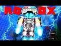 TITAN HERO IS EEN GELDMACHINE !! | Roblox Mad City #18