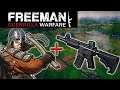 Una buena idea, un PÉSIMO juego: Freeman Guerrilla Warfare (Mount and Blade moderno)