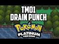 Where to Find TM01 Focus Punch - Pokemon Platinum