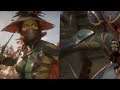 "Witch" Jade Arcade Playthrough | Mortal Kombat 11 Halloween DLC | Mortal Kombat 11 Fights