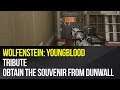 Wolfenstein Youngblood - Tribute - The souvenir from Dunwall