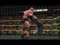WWE 2K19 rick grimes v goldberg cage match
