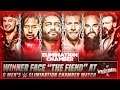 WWE 2K20 : 6 Man Wwe Elimination Chamber Match | WWE Elimination Chamber 2020