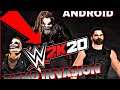 WWE2K20 ANDROID PSP  FIEND INVASION LAUNCH TRAILER