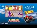 X-Men | Arcade | 👉 PS3 Hen PKG