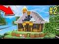 🔥 มายคราฟ : เอาชีวิตรอด【"สร้างบ้านสุดแสนสวย!!" #2 】- SquarePlanet 2