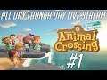 Animal Crossing: New Horizons - Live Stream #1 (Newcomer to the Series)