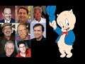 Animated Voice Comparison- Porky Pig (Looney Tunes)