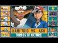 ASH vs. LANDORUS (Pokémon Sun/Moon) - Battle of Legends!