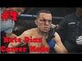 Bad Blood : Nate Diaz UFC 3 Career Mode Part 4 : UFC 3 Career Mode (Xbox One)