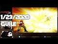【BeasTV Highlight】1/23/2020 Street Fighter V ガイルラウンジ Guile Battle Lounge