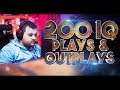 BEST 200 IQ Plays & Outplays of WePlay! Bukovel Minor 2020 - Dota 2