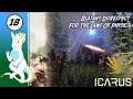 Blatant Disrespect For The Laws Of Physics - Let's Play - Icarus BETA #18