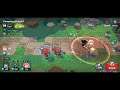 Block Warriors (by AniBox) - strategy game for Android - gameplay.