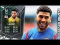 BOX TO BOX EFL BEAST!! 💪 86 Foundations Josh Laurent Player Review! FIFA 22 Ultimate Team