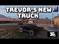 Buying a new truck for Trevor | Grand Theft Auto 5 | GTA 5 | Hussain Plays | HD.