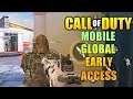 CALL OF DUTY MOBILE Early Access INDIA Gameplay | COD MOBILE