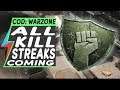 Call of Duty Warzone All Killstreaks in Modern Warfare Battle Royale