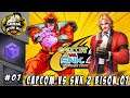 Capcom vs. SNK 2 EO - Millionaire Fighting 2001 M Bison x Rugal Final