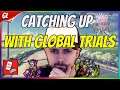Catching up with Global Trials (With Vinera) [Final Fantasy Brave Exvius FFBE GL]