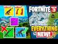 Chapter 3 Explained - Huge Map Changes | All New Weapons