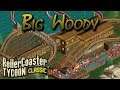 Coaster Showcase - Big Woody | Rollercoaster Tycoon Classic
