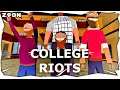 COLLEGE RIOTS - FULL GAMEPLAY