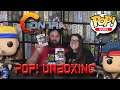 Contra Funko Pop! Unboxing and Review - Mike and Katie